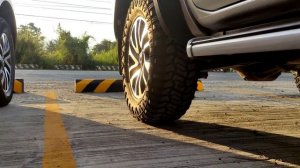 (Episode 5) Mags and Tires Nissan Navara with Patriot Tires 265/65/r18