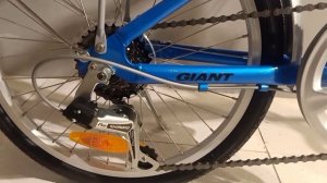 2021 GIANT FD806 FOLDING BIKE | GIANT FOLDING BIKE