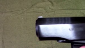 Обзор Пневматического Пистолета - ПММ