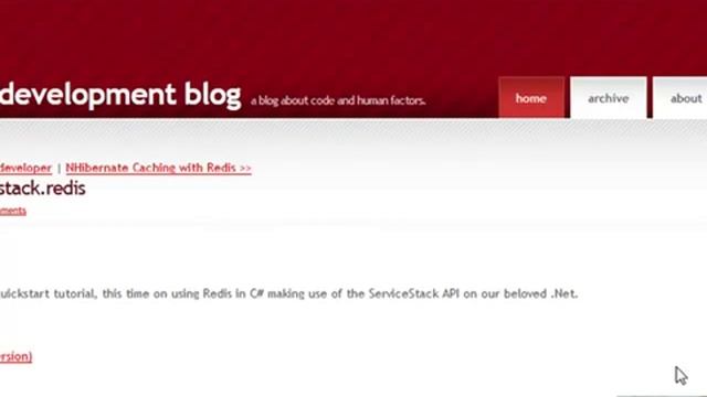 Demo Redis NOSQL Server with C Sharp application for very fast insert write and read Pt 1 смотреть онлайн