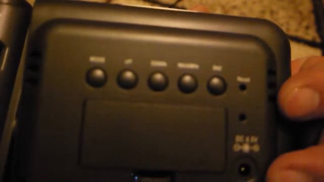 Часы (метеостанция?) из китая не работают... смотреть онлайн