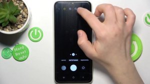 Samsung Galaxy A14 | Как включить таймер в камере Samsung Galaxy A14