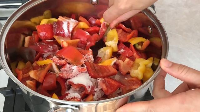 ЛЕЧО. Самый простой и вкусный способ смотреть онлайн