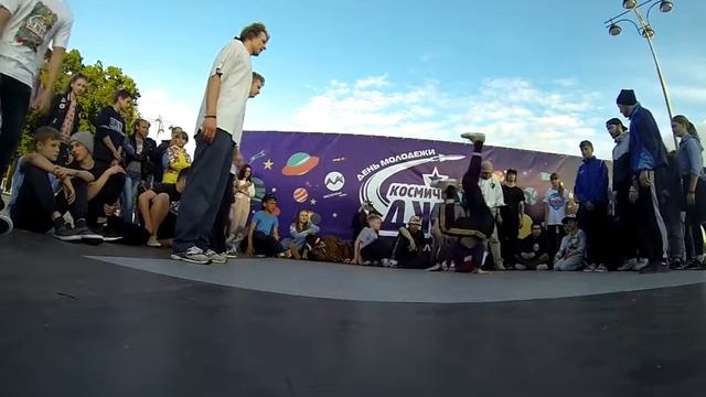 1-ый круг Калуга вс ЯЗЫК ТЕЛА смотреть онлайн