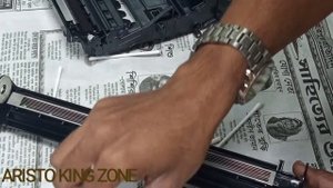 Brother HL-2140 Error drum Red Light Blinking