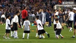 Messi mania hits Hong Kong as 40,000 FANS flock to Inter Miami open training