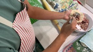 Татарский вак белиш, классический рецепт.?