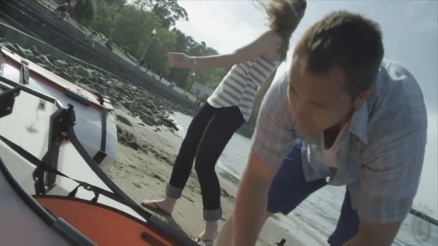 Oru Kayak - Origami Kayak смотреть онлайн