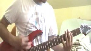 Limp Bizkit - Shotgun guitar cover