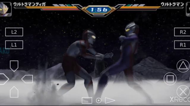 Download Ultraman Fighting Evolution 3 Ps2 (and Gameplay) смотреть онлайн