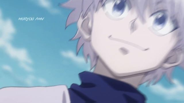 Гон и Киллуа [ Кто я для тебя? ] Аниме клип | AMV смотреть онлайн