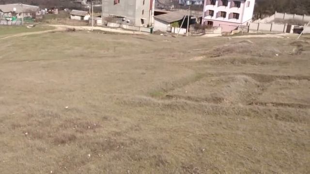 Участок в Байдарской долине & Орлиное... смотреть онлайн