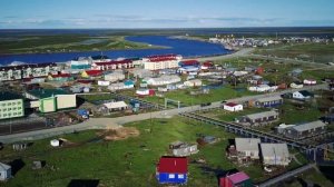 с.Антипаюта июль 2021