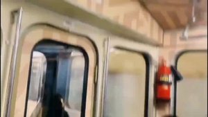 Именные поезда Московского метрополитена