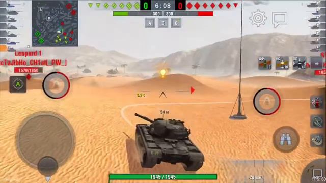 WoTBlitz. Осторожно злая собака! смотреть онлайн