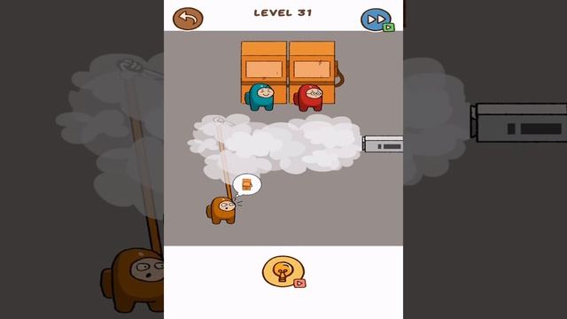 Thief Puzzle 2: Impostor Puzzle - Funny Among Us Thief Puzzle Levels 1 - 50 - Gameplay Walkthrough смотреть онлайн