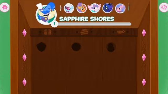 Млп- Праздник дружбы Эппл Джек и Рарити. смотреть онлайн