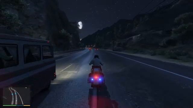 GTA 5. Русская озвучка