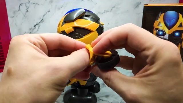 Супер Херо Дэнс ХероSuper Hero Dance Hero обзор фигурки из Китая.