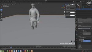 Взаимодействие объектов с водой (Круги на воде) с помощью Dynamic Paint в BLENDER 3D