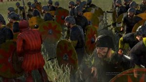 Битва при Пуатье 732 год н.э.