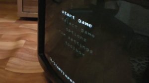 Решена проблема кривого видео на Sony KV-1400K