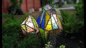 Очаровательные поделки для дачи своими руками