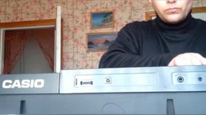 Аранжировка на Casio ctk 6200
