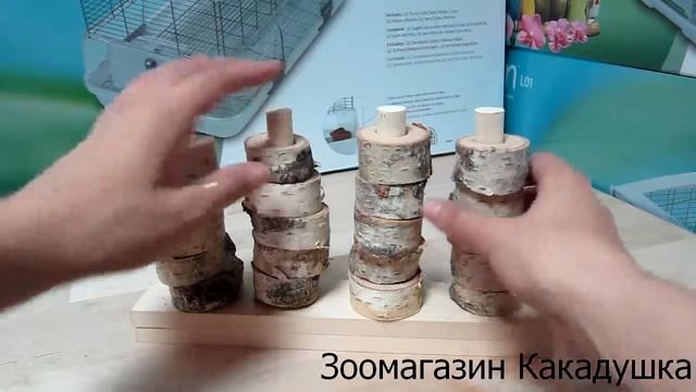 Счеты для попугая деревянные большие смотреть онлайн