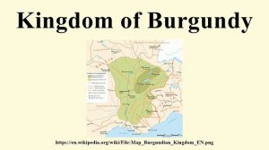 Kingdom of Burgundy