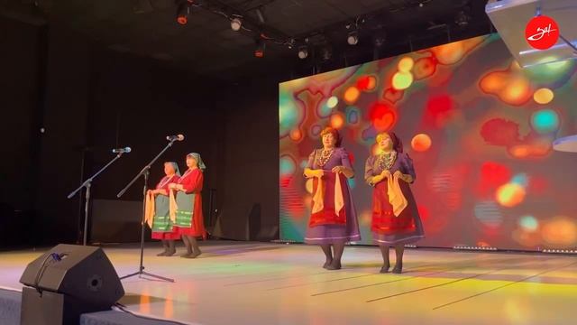 В Запорожской области прошел праздничный концерт «Народов много - Страна одна!»