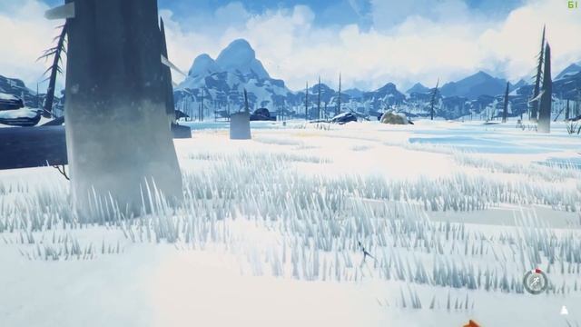 Иду, сам не знаю куда [The Long Dark] смотреть онлайн