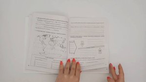 География. Социально-экономическая география мира. 10 класс. Рабочая тетрадь