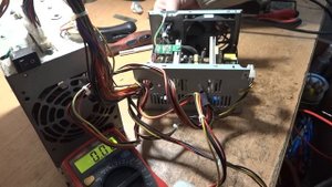 Ремонт блока питания FSP 300W (ATX300F)