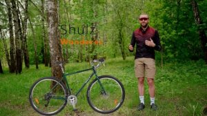 Outleap CRM 1 ТОП за свои деньги. Обзор гравийного велосипеда HARDWAY CRM1.