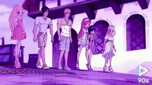 Winx Club - Love Game