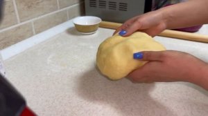 Балиш.Сочный пирог с фаршем и картофелем на Ифтар.Татарский зур-бэлиш.Простой рецепт пирога