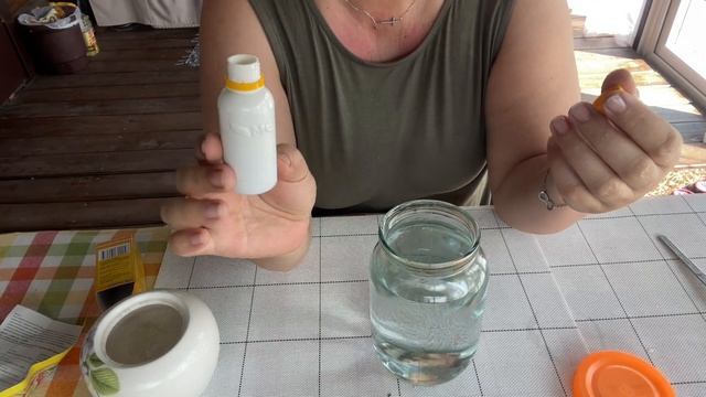 Лучшая подкормка для растений! Байкал ЭМ-1! #байкалудобрение