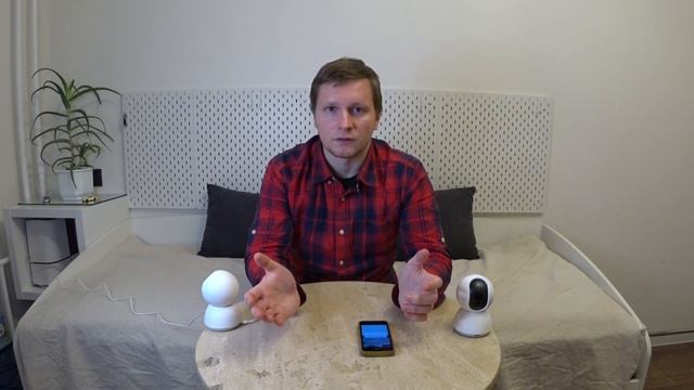 ОБЗОР КАМЕРЫ Xiaomi MIJIA Smart Camera 360° СТОИТ ЛИ ПОКУПАТЬ? смотреть онлайн
