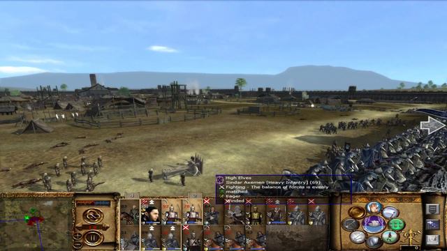 Third Age Total War High Elves EP 24 (Flooded Pits, Quenched Forgers) смотреть онлайн