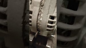 Замена подшипников генератора, 2108,2110,2112-2115