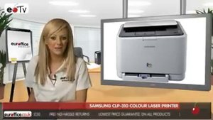 Samsung Printers, CLP-310 Samsung Colour Laser Printer