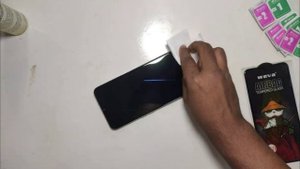 Oppo A55 5G 18D защитное стекло на экран смартфона ОППО Как приклеить без пузырьков стекло