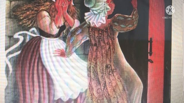 СИНЯЯ БОРОДА Шарль Перро смотреть онлайн