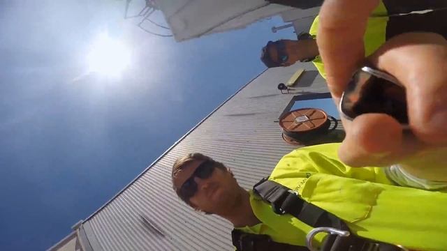 Промышленный альпинизм, профессиональтные высотные работы. смотреть онлайн