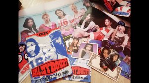 ITZY - KILL MY DOUBT (LIMITED EDITION)