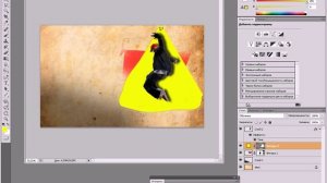 Видеоурок Photoshop CS5
