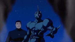 Клип Гайвер Аниме Guyver: The Bioboosted Armor Skillet -- Whispers In The Dark