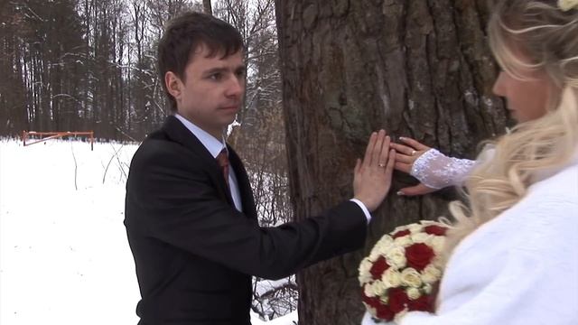 Сказка зимы - Анатолий & Ольга смотреть онлайн