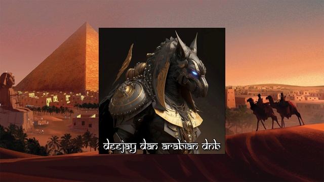 DeeJay Dan - Arabian Drum and Bass [2024]: Dnb | Drum & Bass #deejaydan #arabian #middleeast #dnb